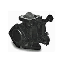 CARBURADOR YAMAHA MIKUNI 44MM SINGLE SUPER BN