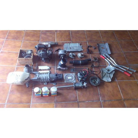 DESPIECE KAWASAKI 550 Y 440