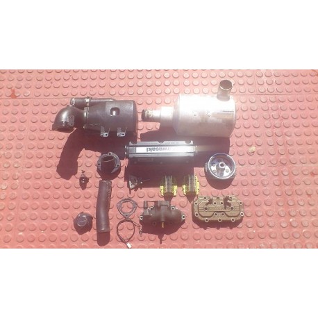 DESPIECE KAWASAKI SXR 800
