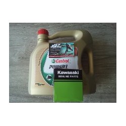 KIT MANTENIMIENTO KAWASAKI 4 TECH