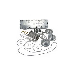 CULATA ADA RACING KAWASAKI 1100 CON TORNILLERIA