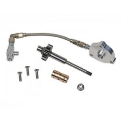 RIVA FZ & FX SVHO/SHO SUPERCHARGER SHAFT kit EJE TURBO