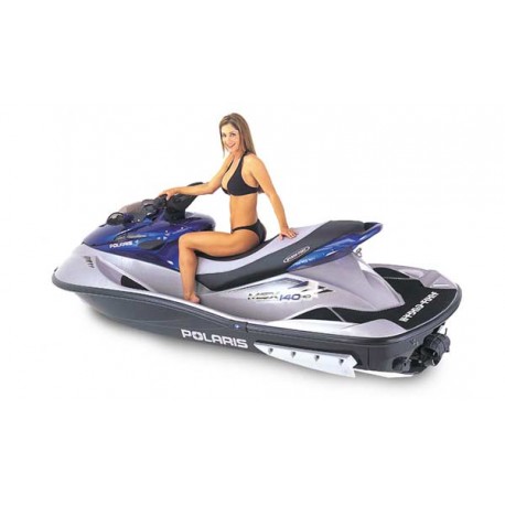 FUNDA ASIENTO PERSONALIZADA Polaris MSX
