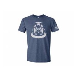 CAMISETA AZUL RIVA YAMAHA GP1800