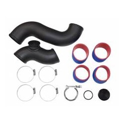 RIVA Sea-Doo 300 Aluminum Intercooler Tubing Upgrade Kit CON TAPON VALVULA DE ESCARGA