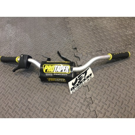 MANILLAR PROTAPER YAMAHA " INCLUYE GATILLO "