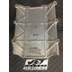 PLACA COMPETICION  PJS KAWASAKI JET SKI