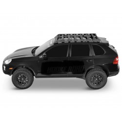 BACA PORTAEQUIPAJES ALUMINIO VALIDA PORSCHE CAYENNE-TOUAREG