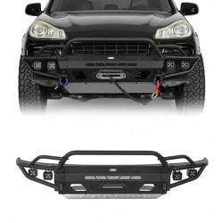 PARAGOLPES DELANTERO PORSCHE CAYENNE 955-957 año 2003-2010