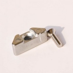 ANODO Y TORNILLO CILINDRO YAMAHA