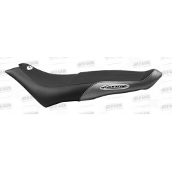 FUNDA ASIENTO BOMBARDIER RIVA SPARK 3 PLAZAS NEGRA