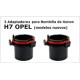 ADAPTADOR OPEL NUEVOS MODELOS
