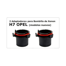 ADAPTADOR OPEL NUEVOS MODELOS